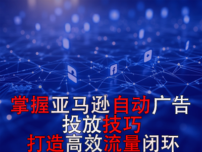 掌握亞馬遜自動(dòng)廣告投放技巧，打造高效流量閉環(huán)