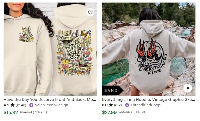 衛(wèi)衣個(gè)性化設(shè)計(jì)思路之小眾市場(chǎng)和亞文化