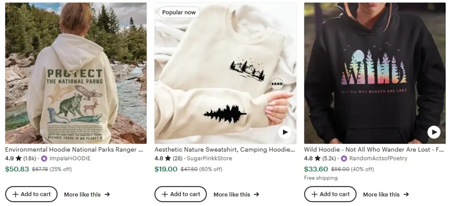 衛(wèi)衣個(gè)性化設(shè)計(jì)思路之可持續(xù)和環(huán)保理念