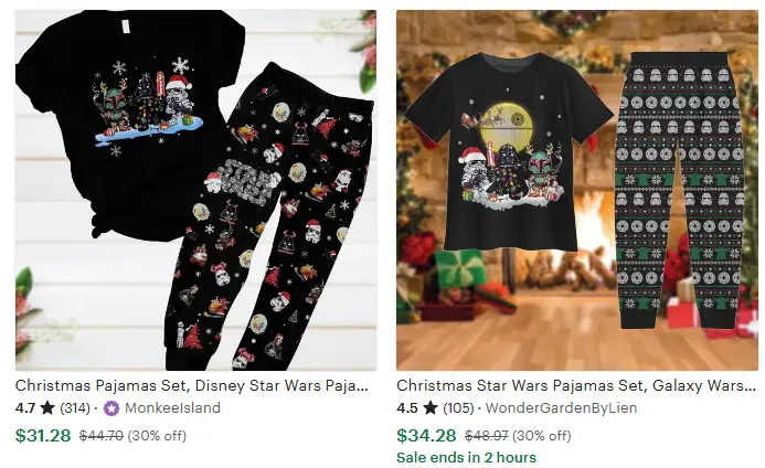 圣誕運動褲家居褲子設計主題之流行文化