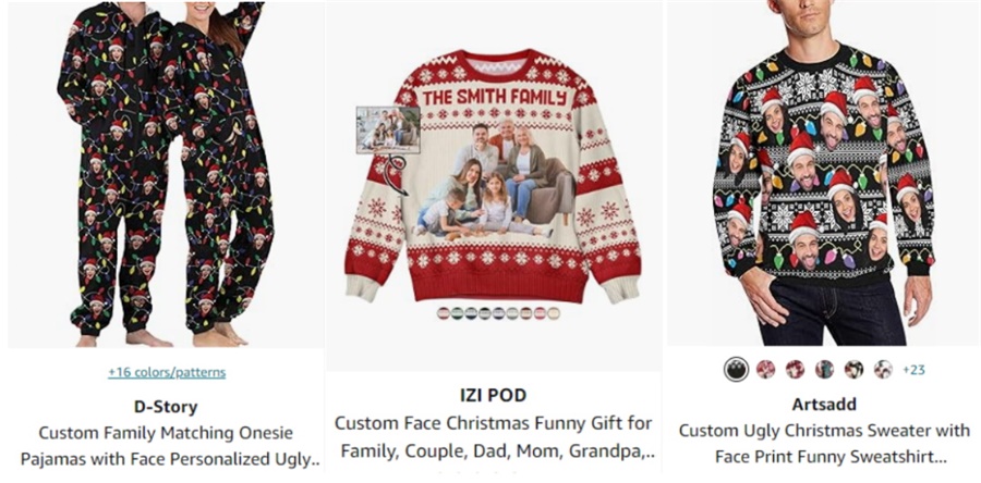 亞馬遜pod個(gè)性定制服飾爆單