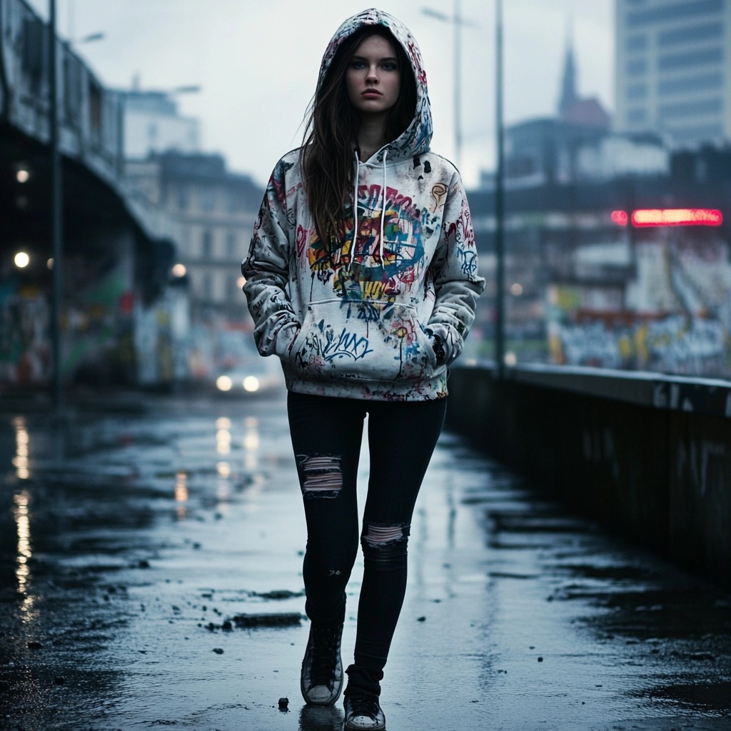 創(chuàng)意無限:個性衛(wèi)衣在線設(shè)計全攻略