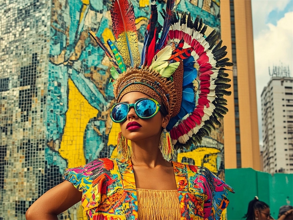 解鎖巴西服裝市場:甄選POD服裝跨境電商平臺(tái)與洞察消費(fèi)偏好