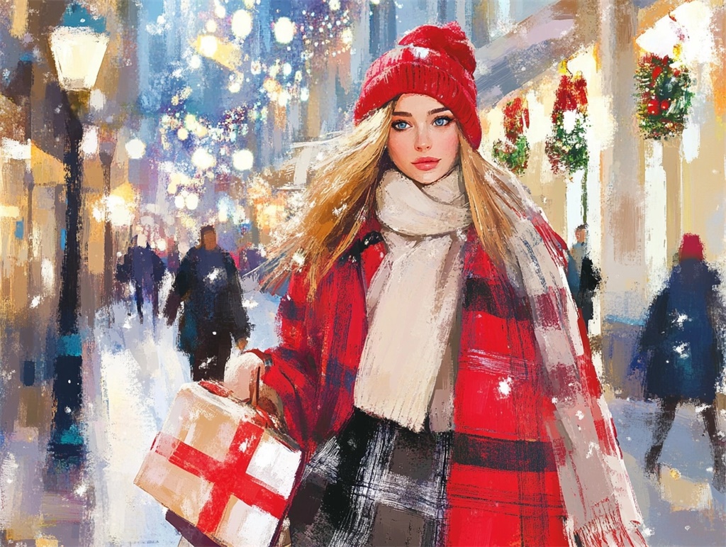 POD圣誕節(jié)禮物:賦予五重情感體驗的魔法鑰匙