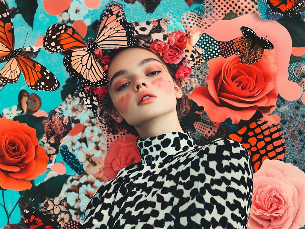 【POD服裝設(shè)計(jì)】女裝設(shè)計(jì)焦點(diǎn):五大圖案印花引領(lǐng)潮流