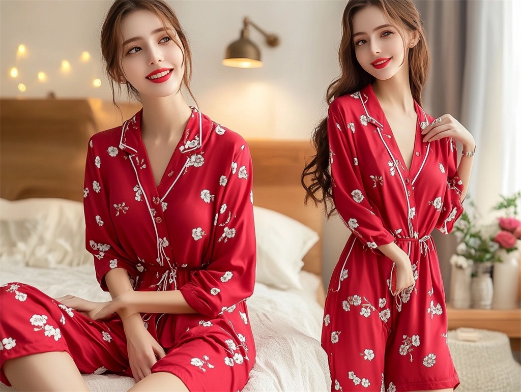 【POD服裝關(guān)注】睡衣市場趨勢解析:2030年全球規(guī)模將達到189.3億美元