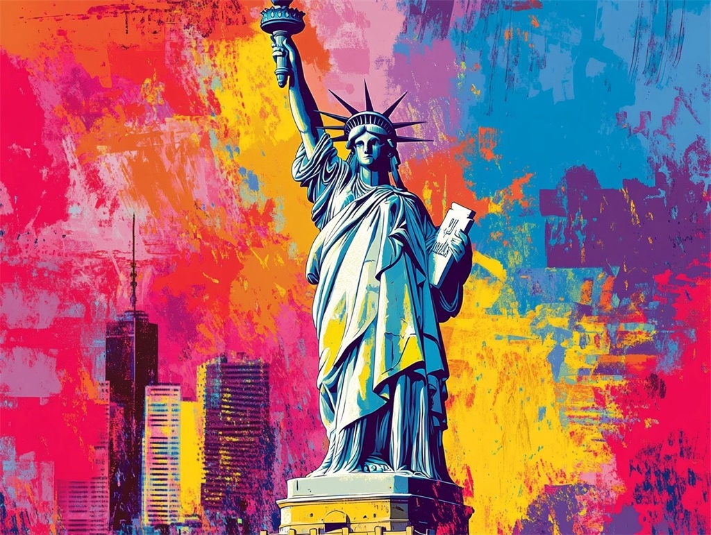 美國十大特殊文化如何影響POD服裝設(shè)計與選品策略