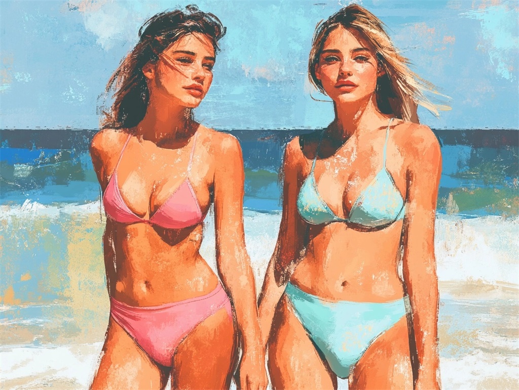 【POD服裝設(shè)計(jì)】海外市場(chǎng)泳裝趨勢(shì)分析:熱門(mén)款式、價(jià)格區(qū)間及營(yíng)銷(xiāo)指南