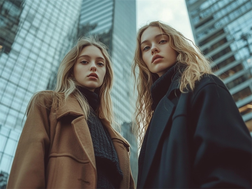 【POD服裝設(shè)計】冬季色彩搭配指南:五種流行色彩穿搭設(shè)計秘籍