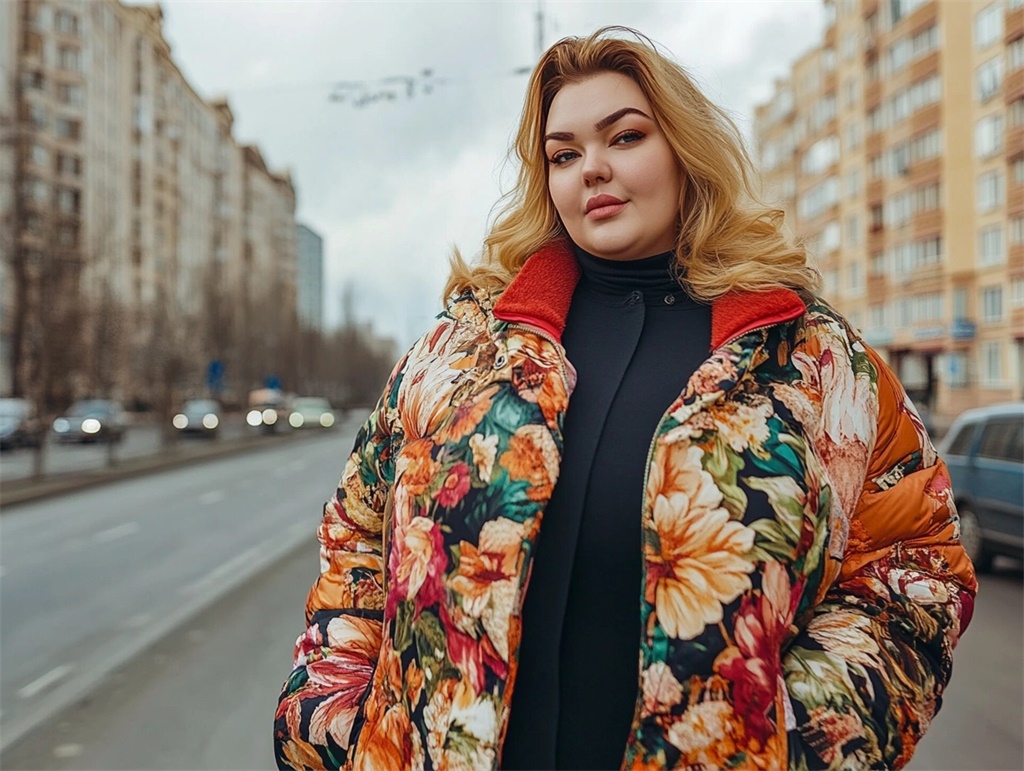 POD服裝設(shè)計(jì):俄羅斯大碼女裝市場(chǎng)潛力與消費(fèi)者偏好解析