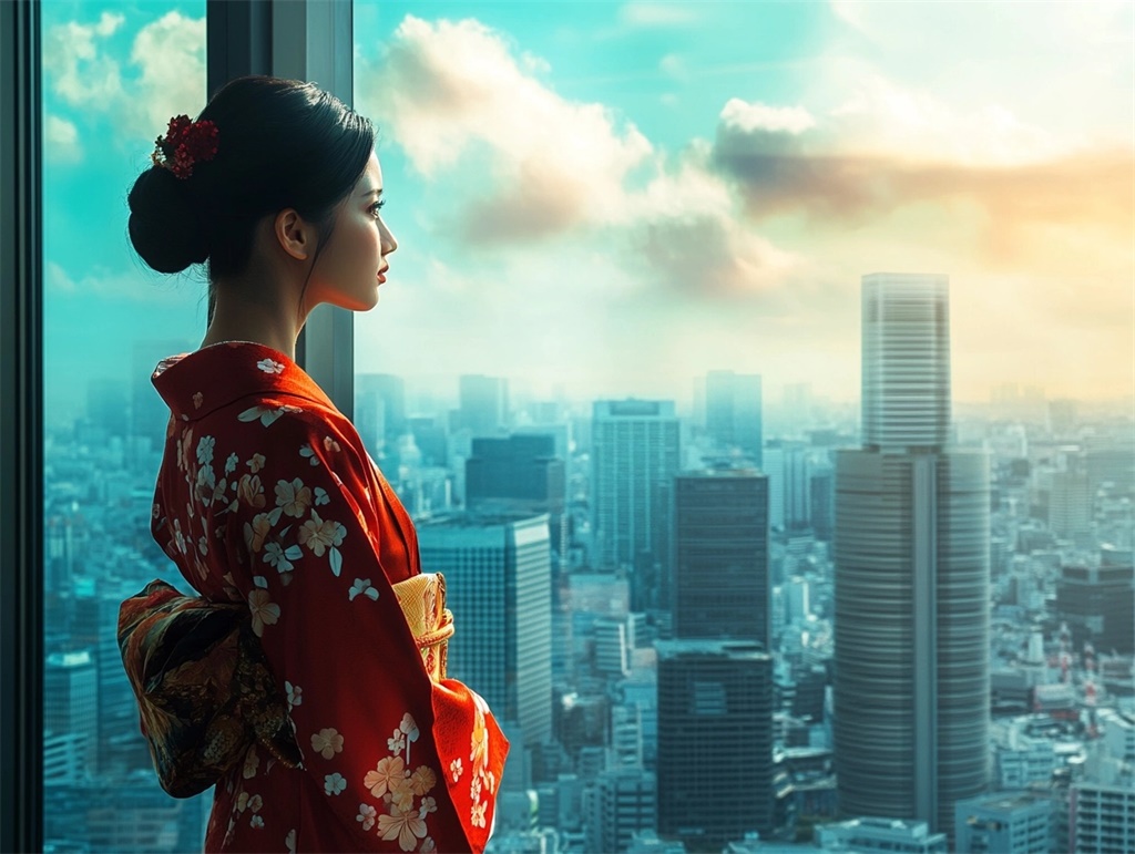 POD服裝關(guān)注:日本女裝市場趨勢分析 - 時(shí)尚潮流與商業(yè)機(jī)會探索