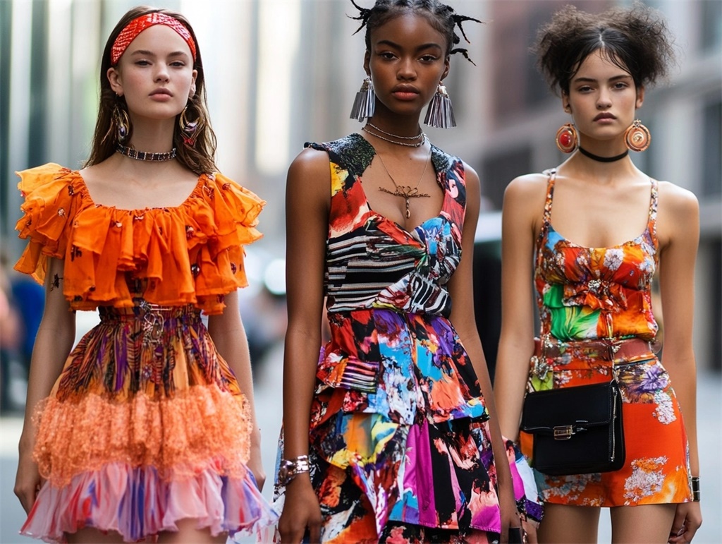 跨境電商熱銷女裙品類分析：從休閑到正式，滿足全球市場需求