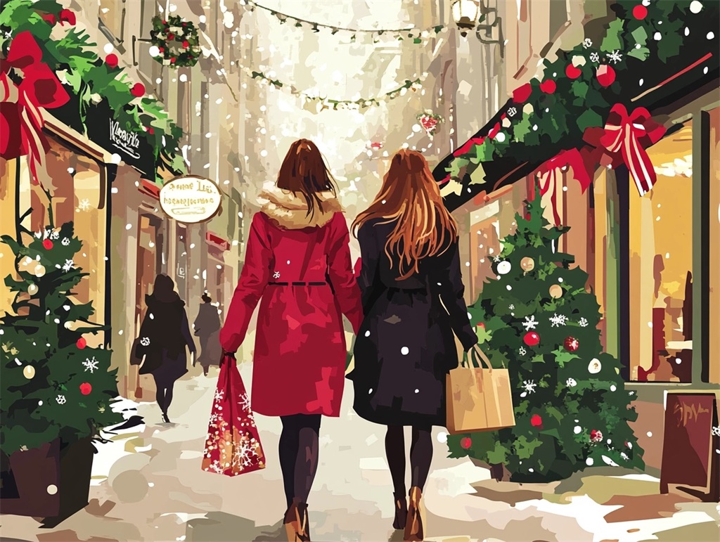 圣誕節(jié)TikTok挑戰(zhàn):引爆品牌曝光與銷售增長的新機遇