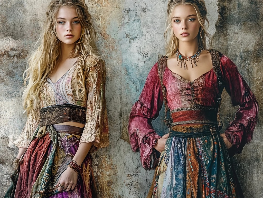 POD服裝選品方向:通過速賣通女裝六大風(fēng)格打造精品店鋪