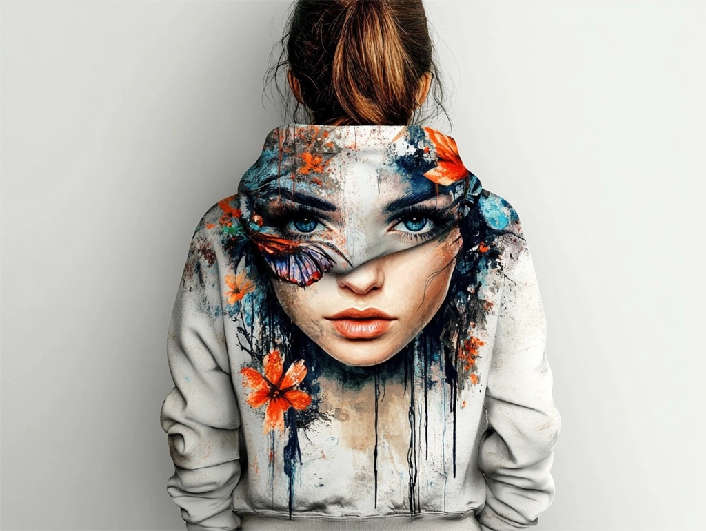 美國(guó)女裝衛(wèi)衣市場(chǎng)選品攻略:POD服裝賣(mài)家挖掘印花衛(wèi)衣的巨大商機(jī)