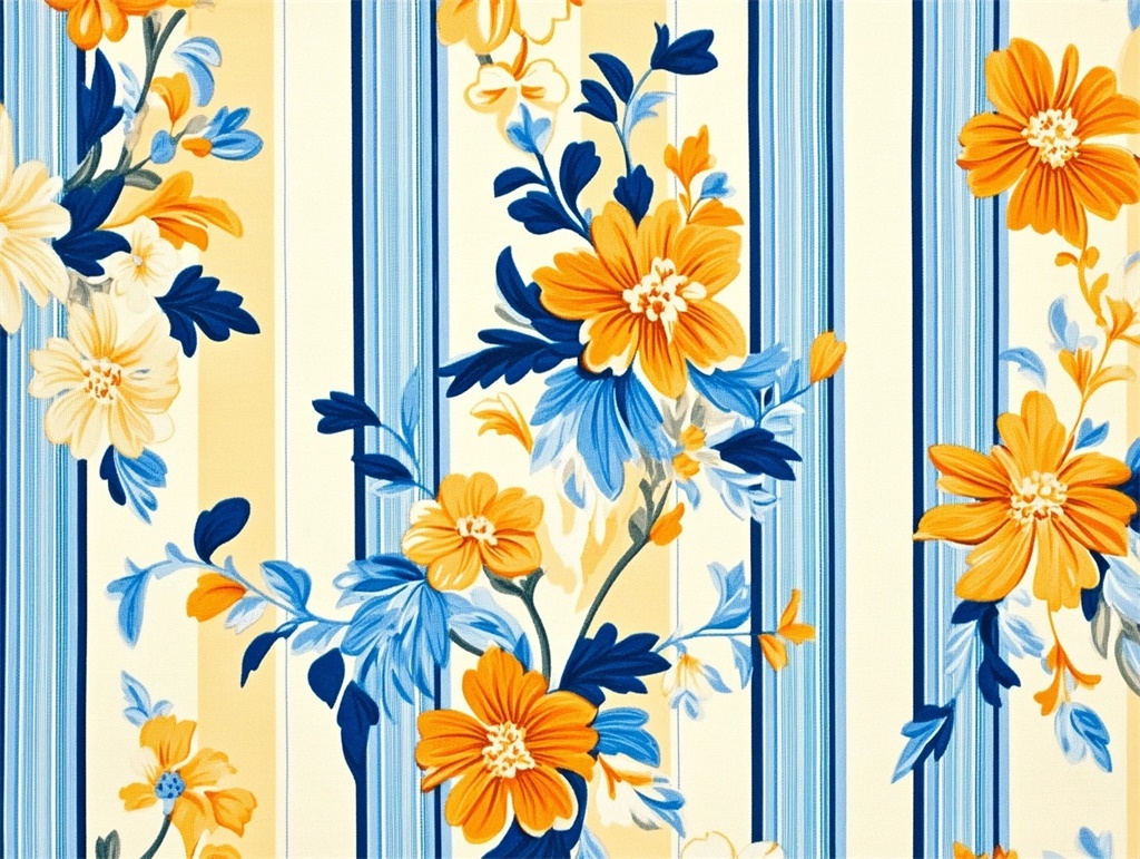 POD服裝掌握碎花與個(gè)性印花設(shè)計(jì)技巧，引領(lǐng)時(shí)尚潮流