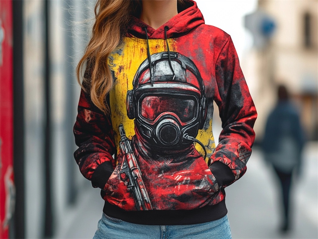 探索多樣POD圖案:歐美風(fēng)格與抽象藝術(shù)的完美融合