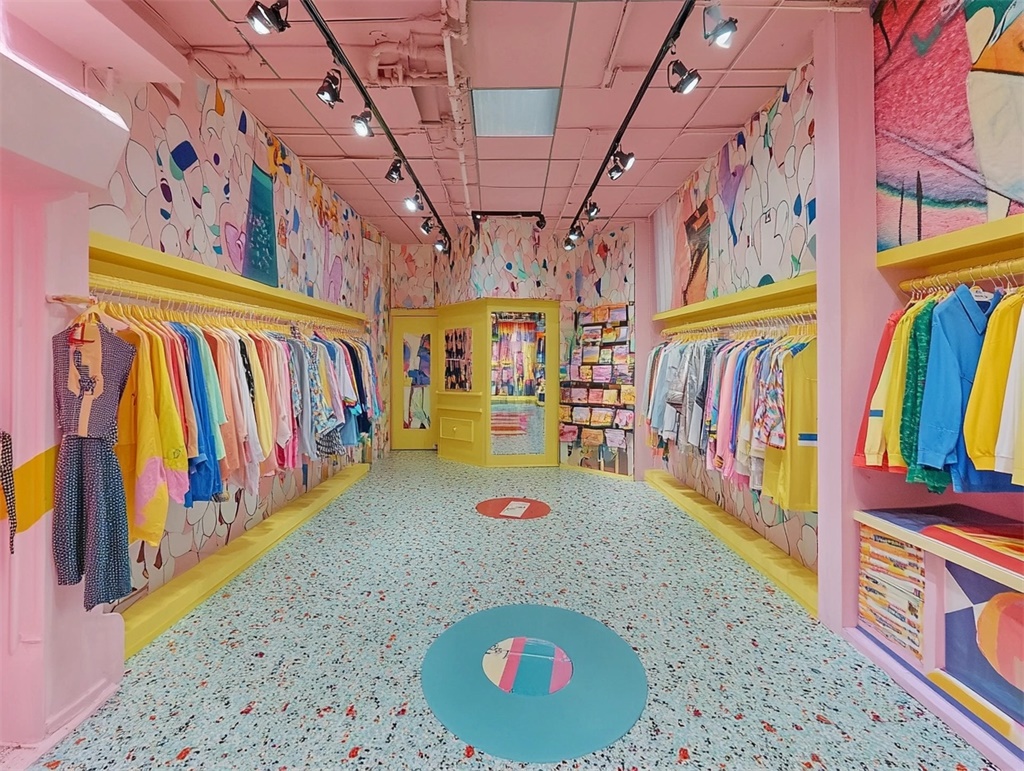 探索印花圖案素材與AI繪圖:打造獨(dú)特POD服裝設(shè)計的秘訣