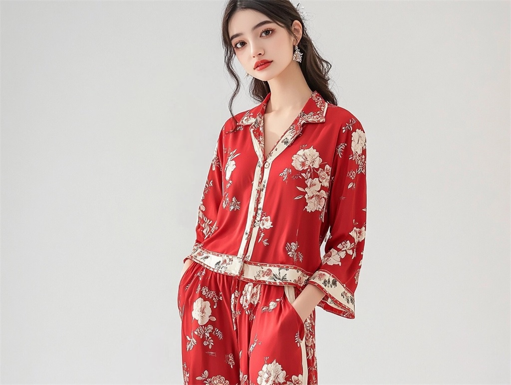 跨境POD睡衣風(fēng)格解析：款式、面料與節(jié)日元素全指南