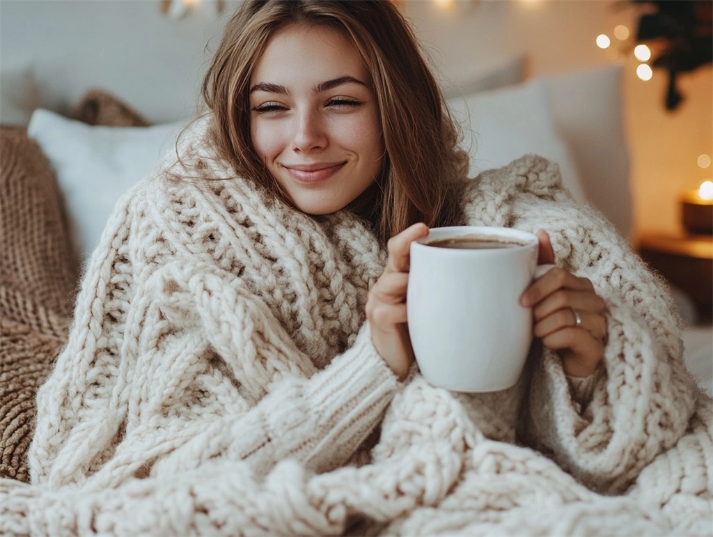 高顏值模特助陣，普通衛(wèi)衣與毛毯在TikTok Shop上創(chuàng)造銷售奇跡