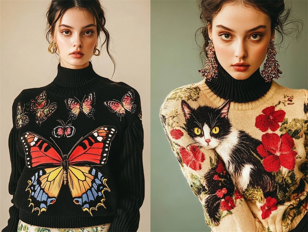 探索POD服裝設(shè)計新風尚:八大熱門主題全解析