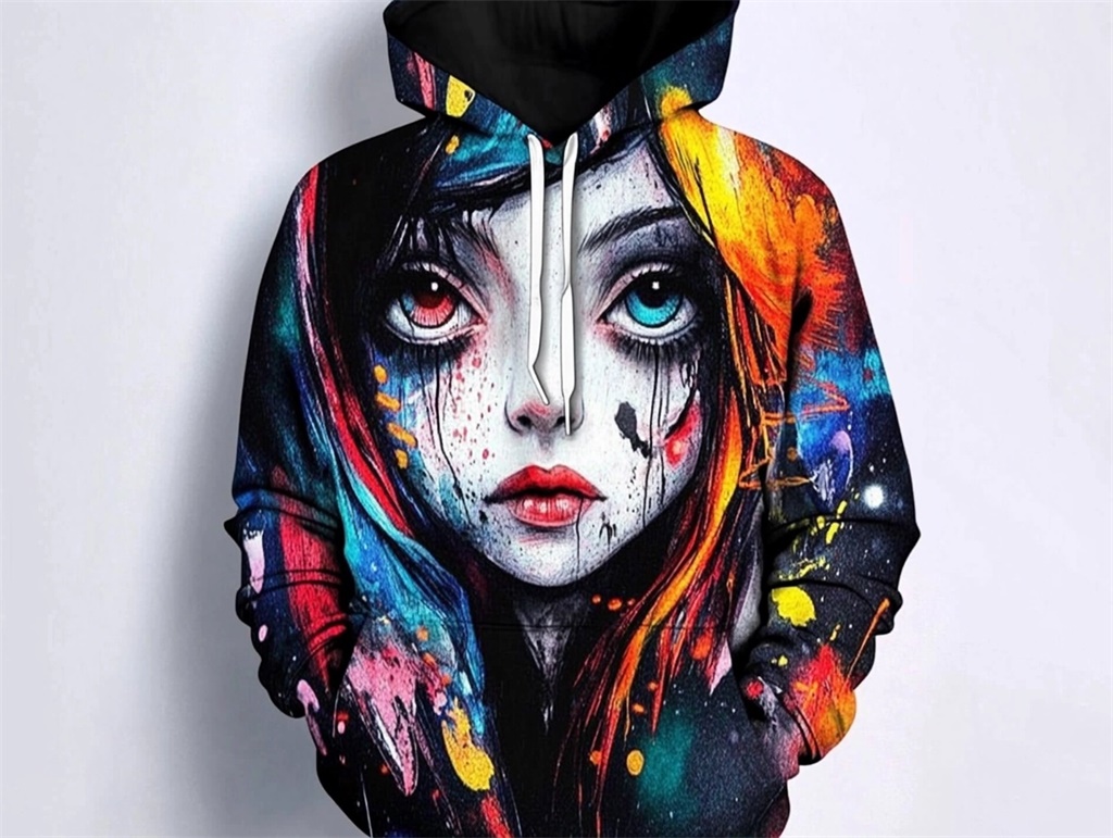 掌握POD衛(wèi)衣設(shè)計秘訣，打造Z世代潮流單品