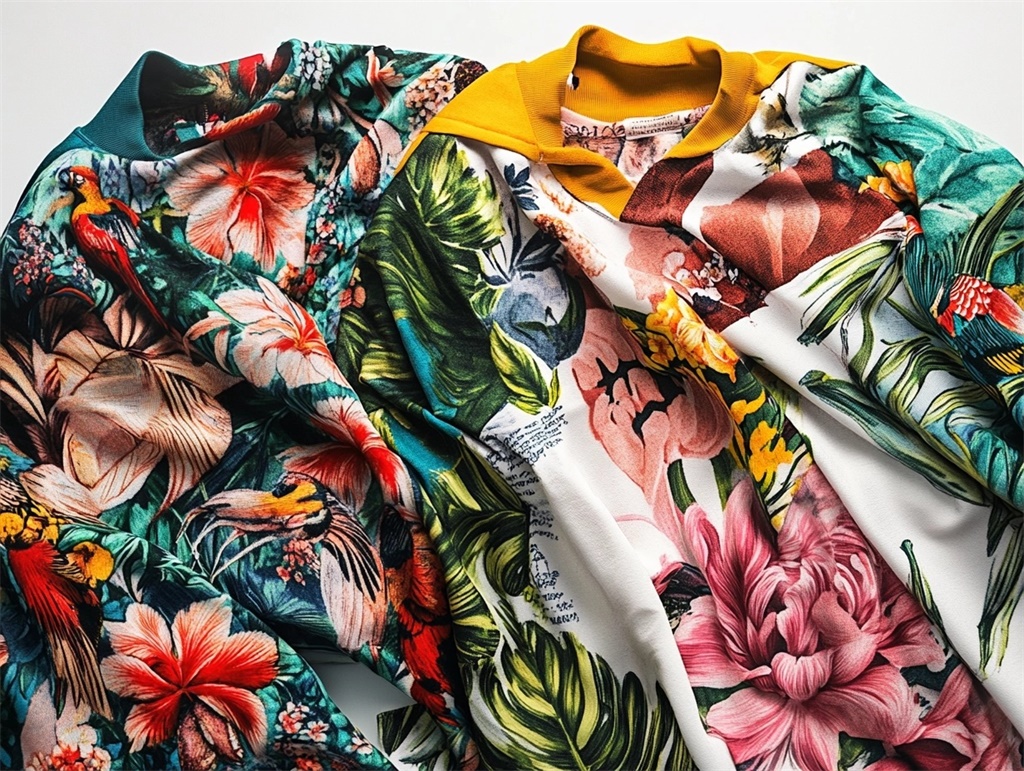 2025春夏印花圖案趨勢：多元創(chuàng)意引領時尚新篇章