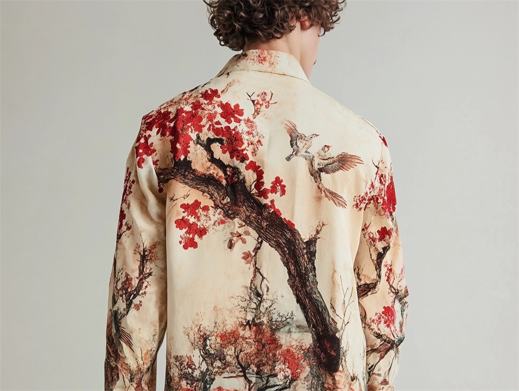 服裝按需定制，時(shí)尚新趨勢：POD服裝模式全解析