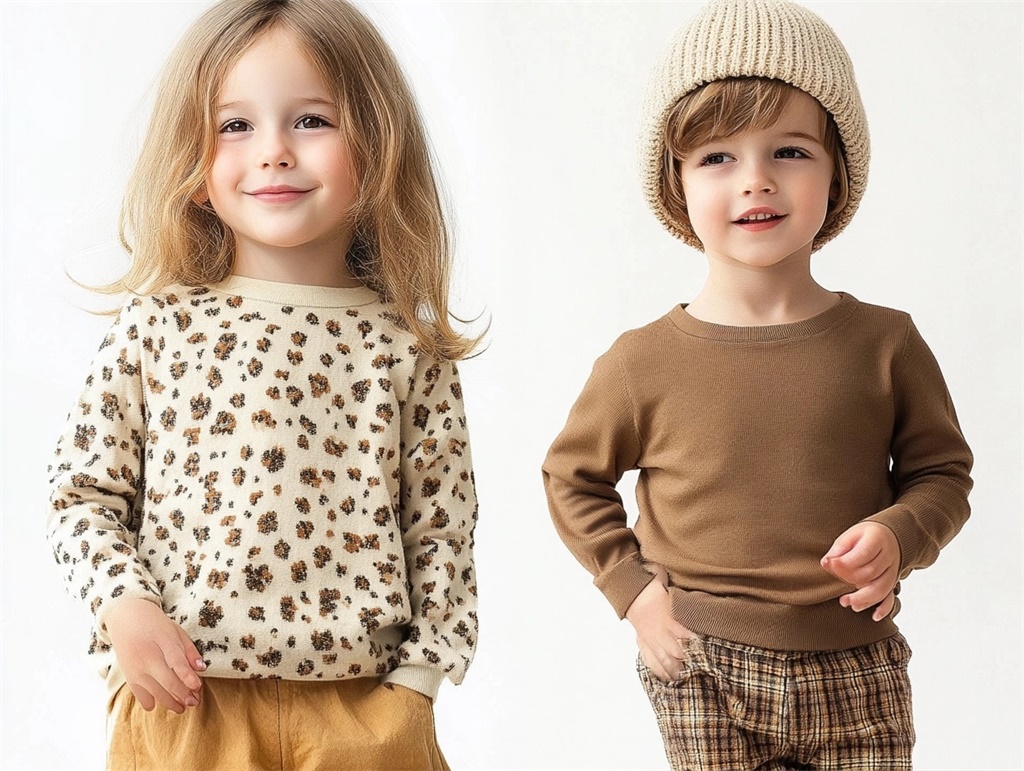 2025年童裝市場爆發(fā)！POD模式的7大創(chuàng)意定制讓你的店鋪銷量飆升！